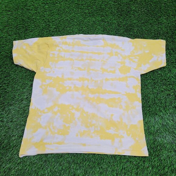 Vintage 80s Fruit-Of-The-Loom Shirt Womens XL 23x27 USA - Picture 2 of 12